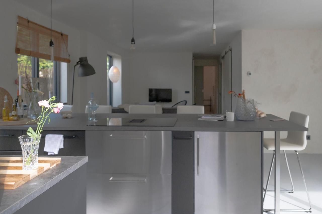 Appartementen Zer En Loft In Centrum Bergen Eksteriør billede