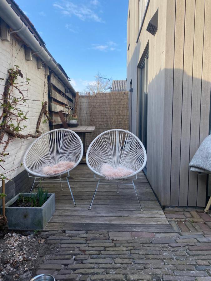 Appartementen Zer En Loft In Centrum Bergen Eksteriør billede
