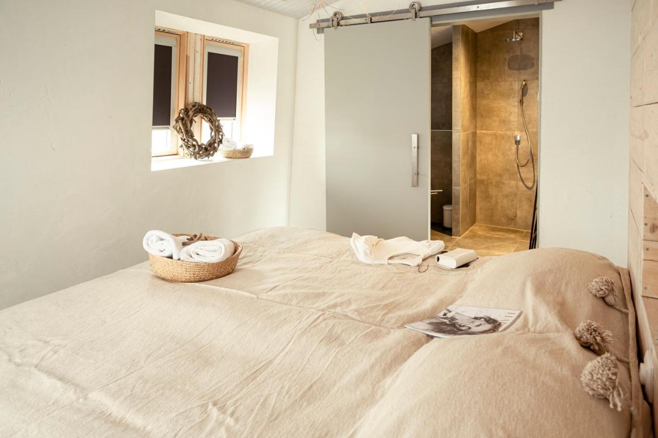 Appartementen Zer En Loft In Centrum Bergen Eksteriør billede