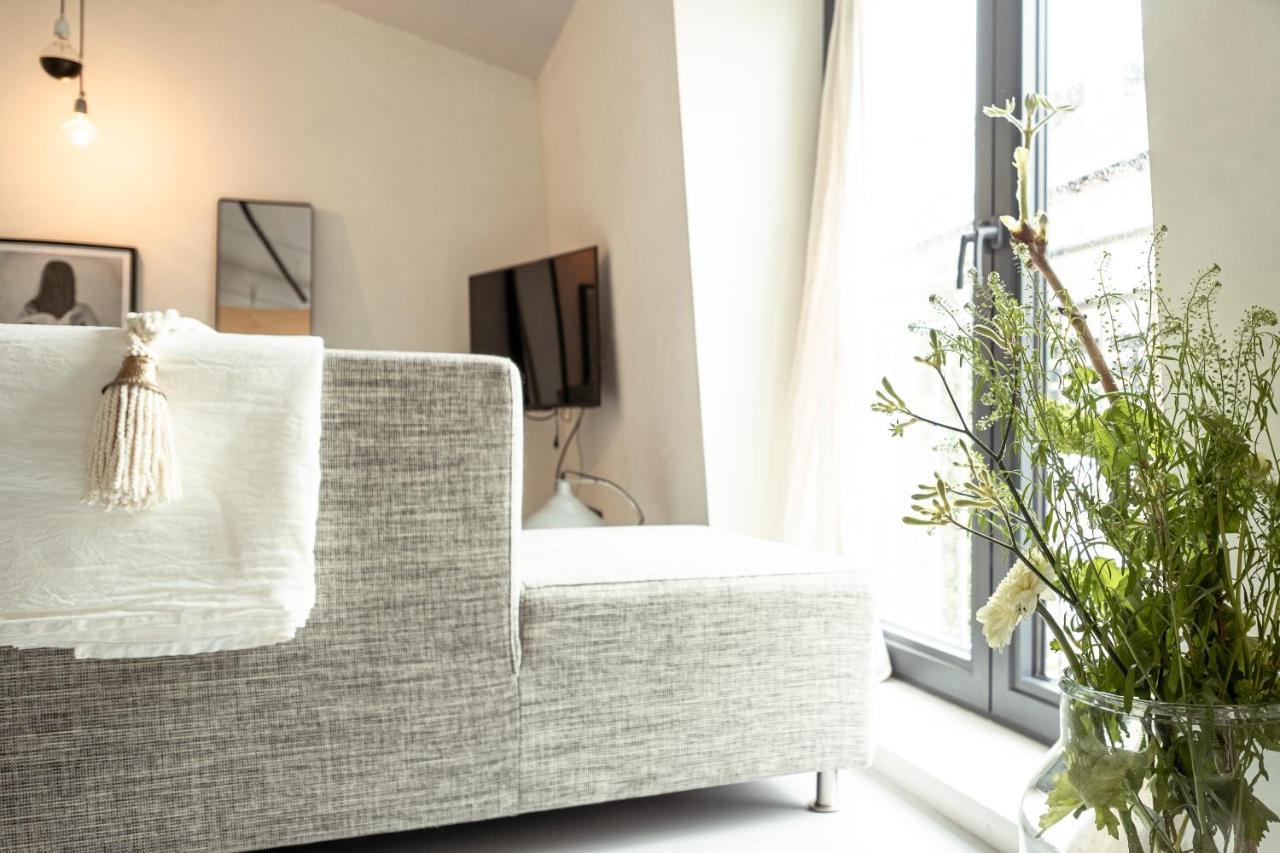 Appartementen Zer En Loft In Centrum Bergen Eksteriør billede