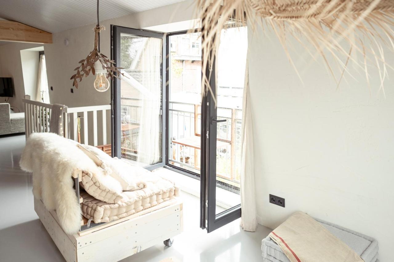 Appartementen Zer En Loft In Centrum Bergen Eksteriør billede