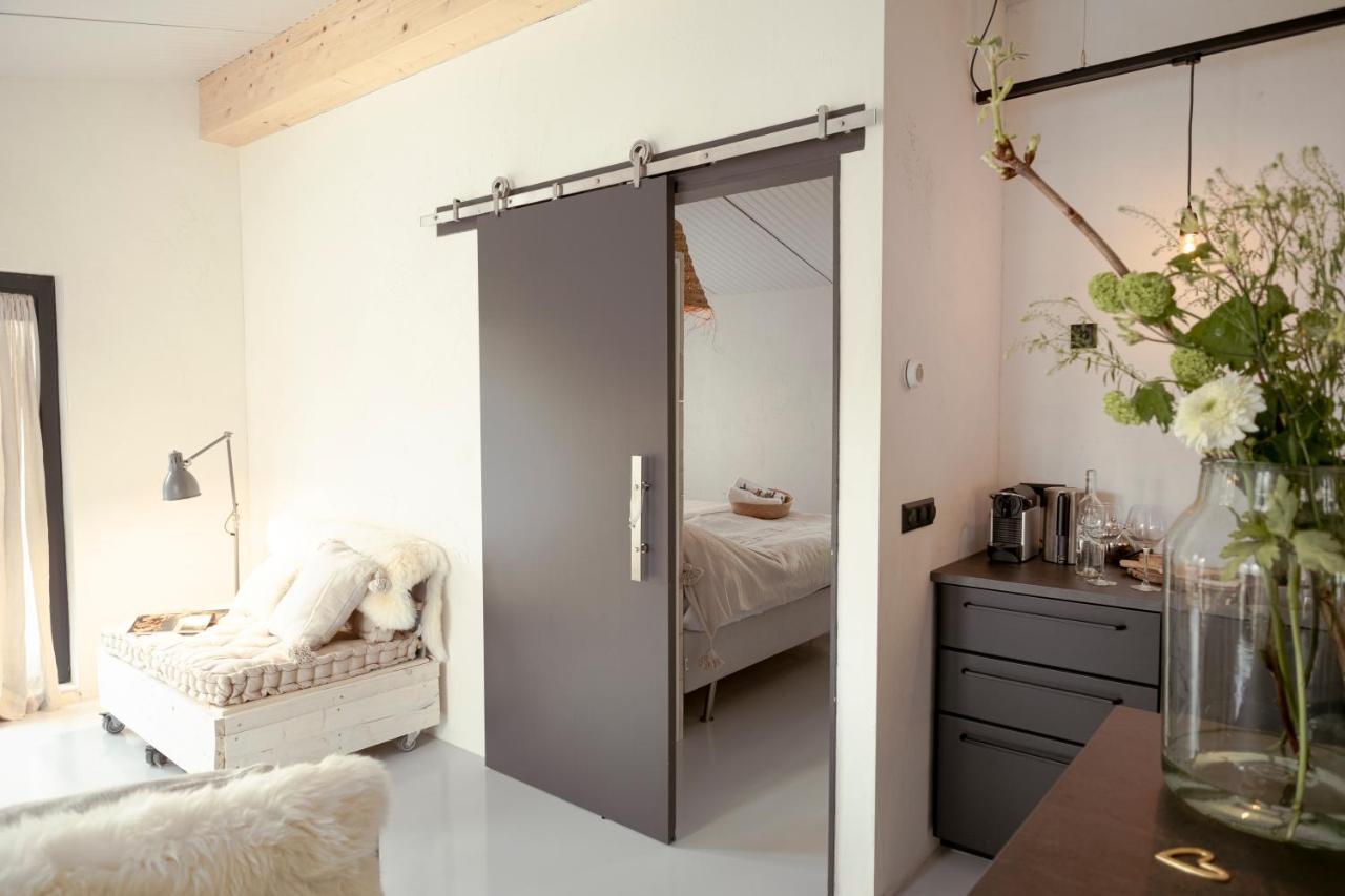 Appartementen Zer En Loft In Centrum Bergen Eksteriør billede