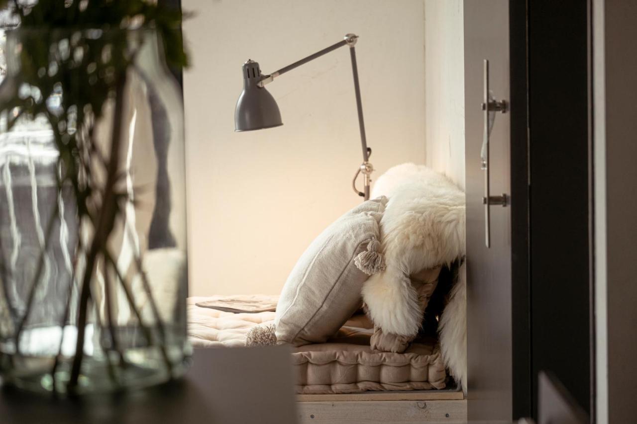 Appartementen Zer En Loft In Centrum Bergen Eksteriør billede