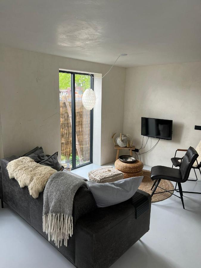 Appartementen Zer En Loft In Centrum Bergen Eksteriør billede