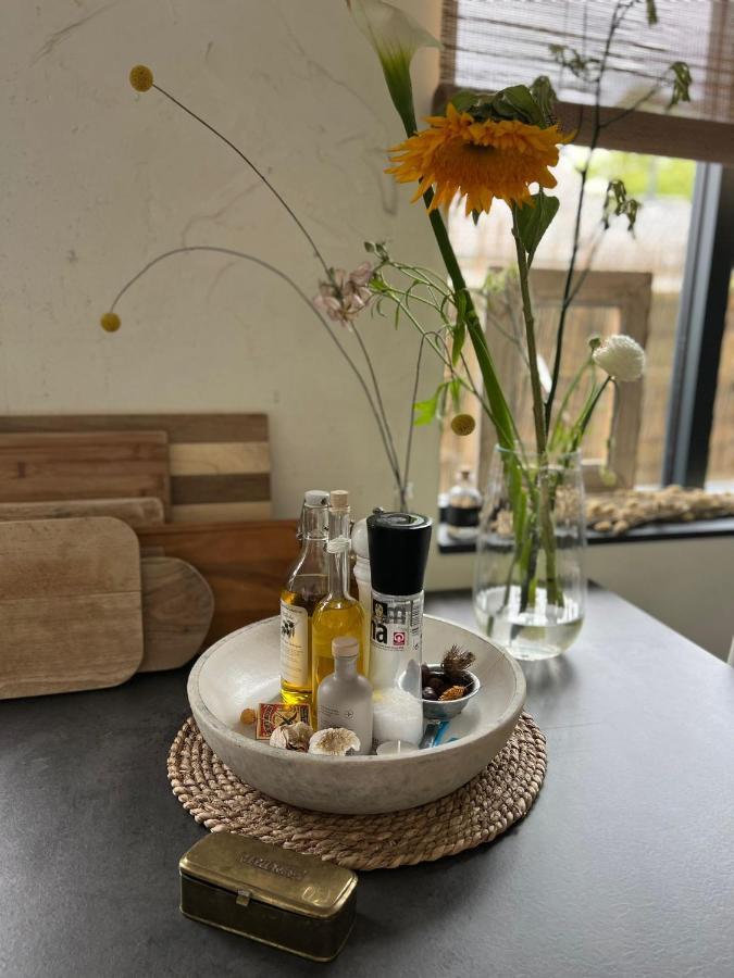 Appartementen Zer En Loft In Centrum Bergen Eksteriør billede