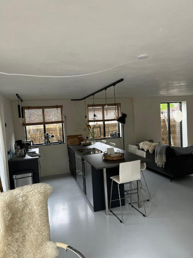 Appartementen Zer En Loft In Centrum Bergen Eksteriør billede