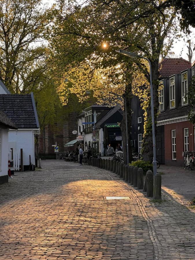 Appartementen Zer En Loft In Centrum Bergen Eksteriør billede
